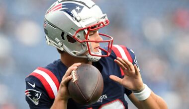 AFC Notes: Drake Maye, Jaelan Phillips, Bills, Dolphins, Patriots