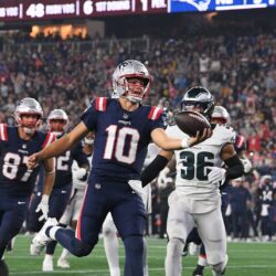 Can the Patriots Make a Significant Turnaround on Offense in 2025?