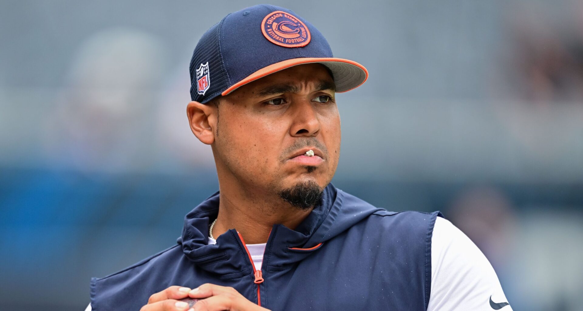 Ryan Poles Navigates Crucial NFL Draft for Bears' Future Needs