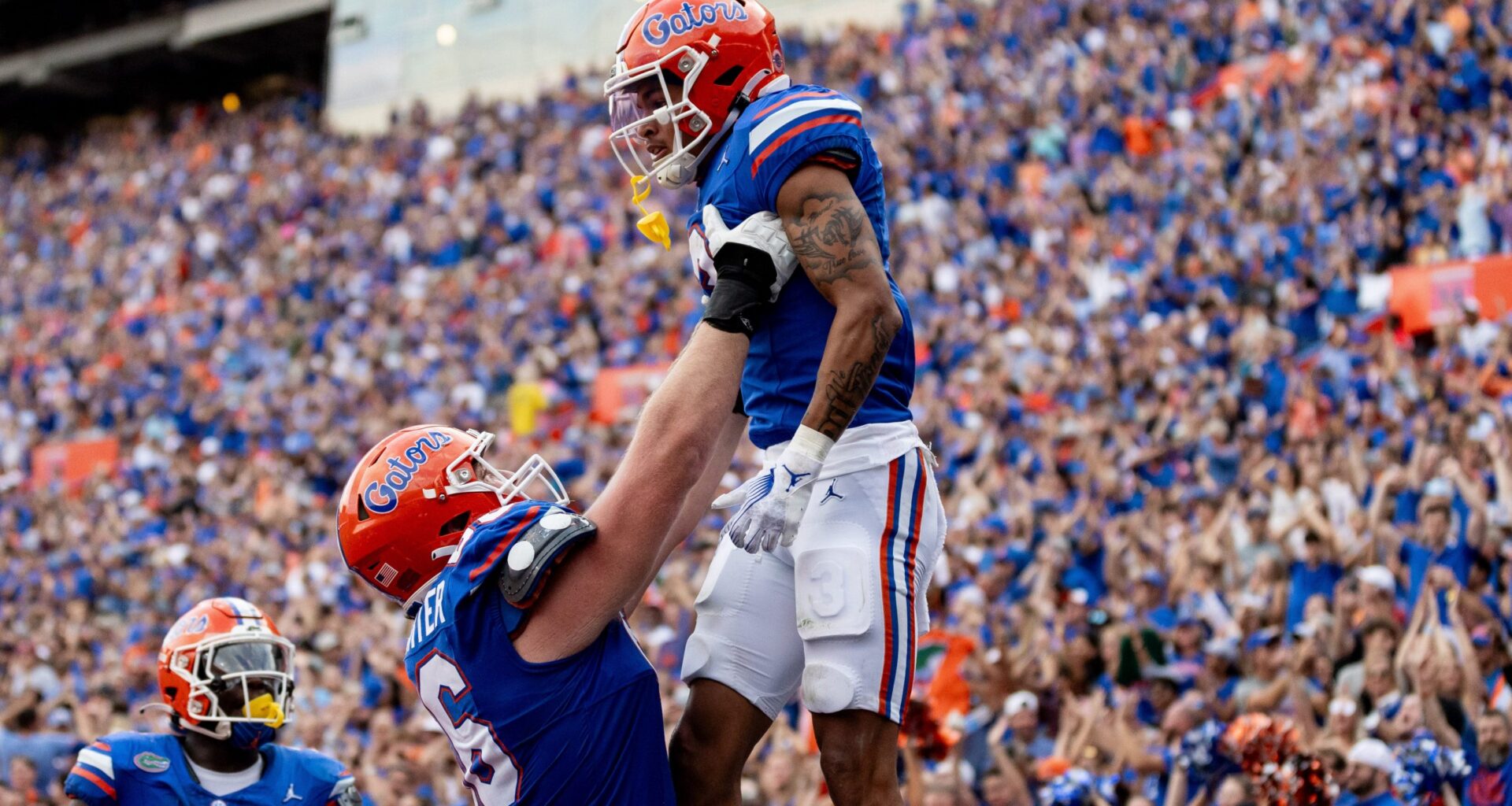 Four Gators Named Preseason All-Americans