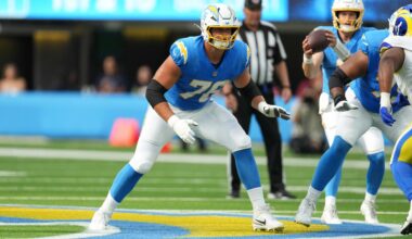 Revisiting The Chargers 2024 Draft Class Predictions