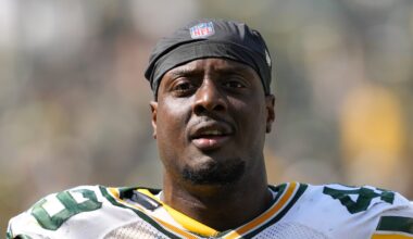 Deslin Alexandre Inspires NFL with Resilient Packers Journey