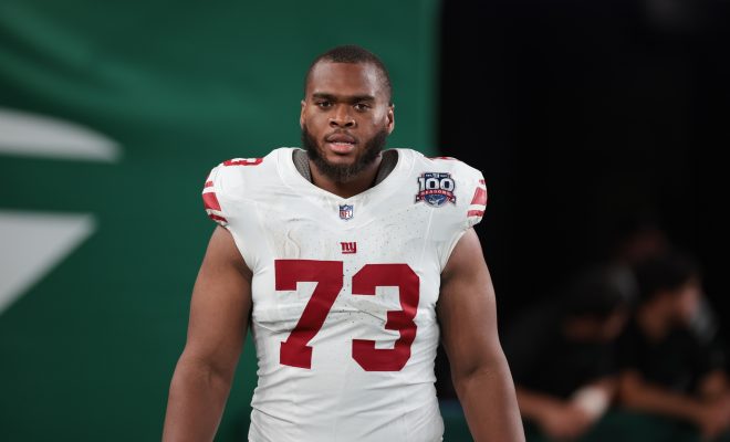 Will Evan Neal's Position Change Save His Career? – The Lead