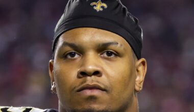 Brad Holmes Risks Lions' Future with Marcus Davenport Signing