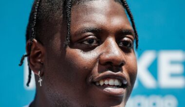 Brodric Martin Fights Hard for Detroit Lions Roster Spot