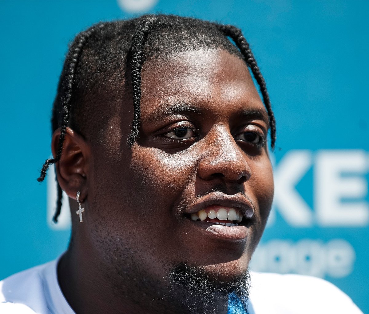 Brodric Martin Fights Hard for Detroit Lions Roster Spot