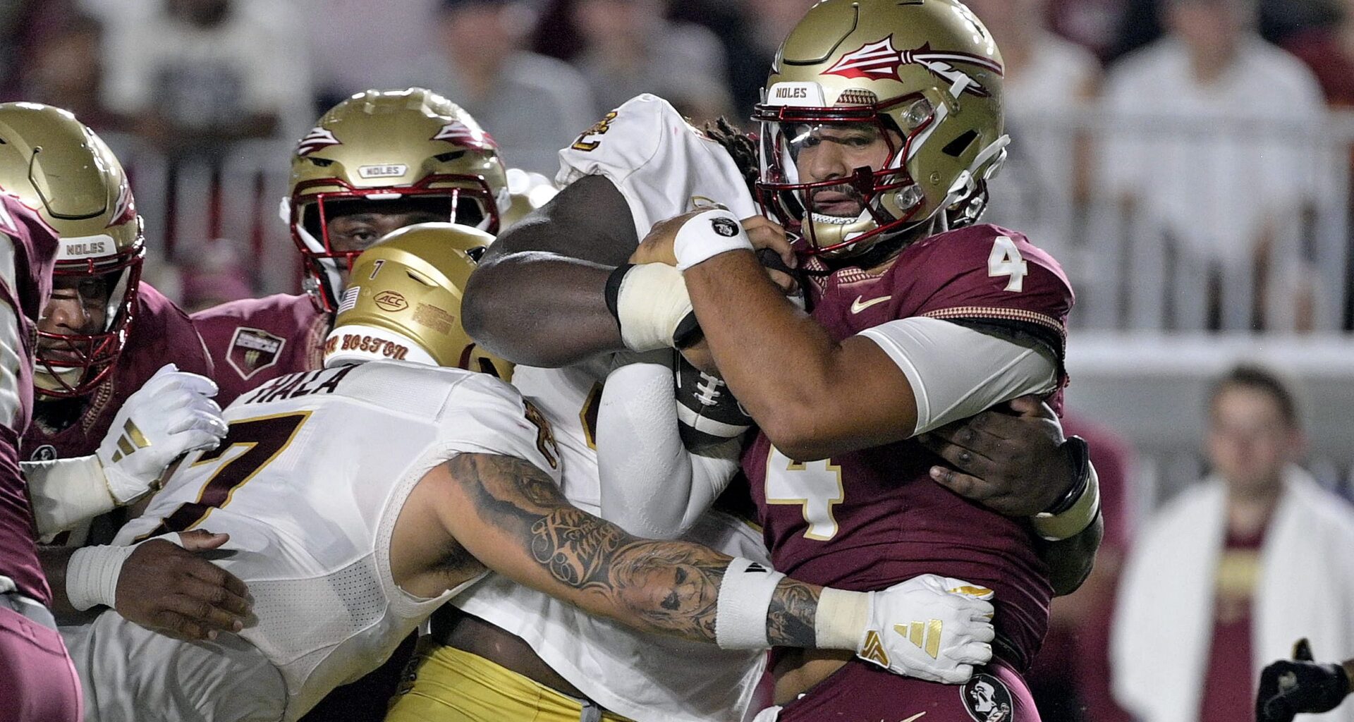 Dooley's High Five: Most Interesting Games On Aug. 30