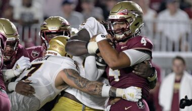 Dooley's High Five: Most Interesting Games On Aug. 30