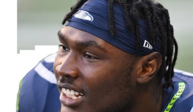 Charles Cross Leads Seahawks' Exciting NFL Draft Revolution