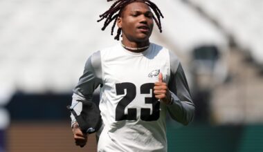 Eli Ricks Energizes Vikings Defense with Exciting NFL Move