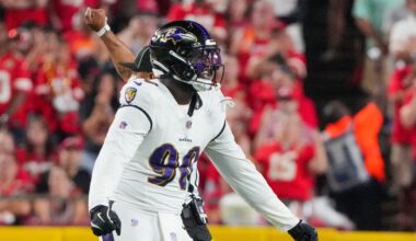 David Ojabo Electrifies NFL with Impactful Ravens Debut
