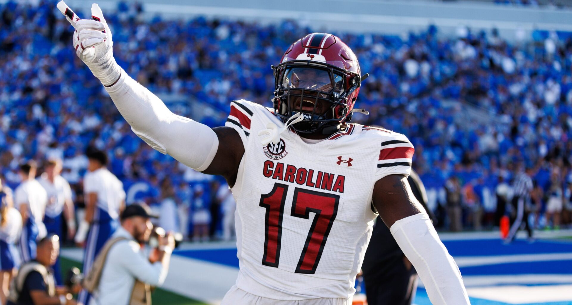 Demetrius Knight Jr. Transforms Bengals' Defense Post-NFL Draft