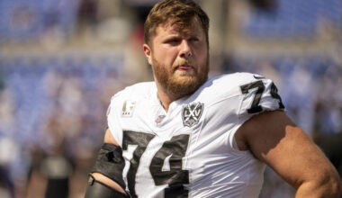 Raiders Open To Retaining LT Kolton Miller Beyond 2025