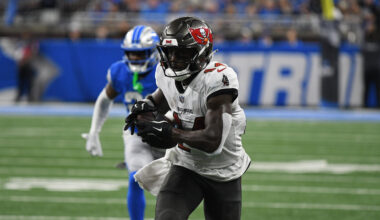2025 NFL Free Agency: 5 Best Fits For Tampa Bay Buccaneers WR Chris Godwin