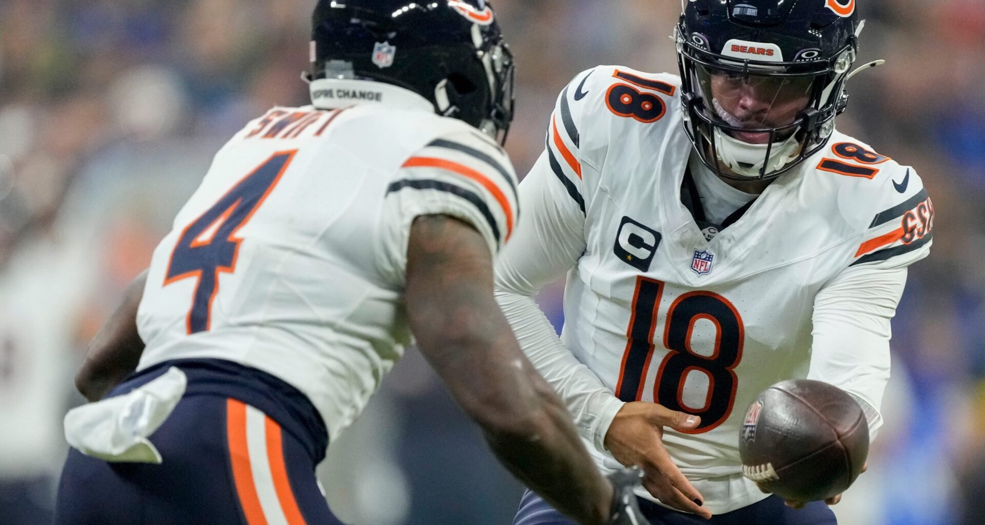 ESPN Reveals Ben Johnson's Likely Solution To Unlock Caleb Williams