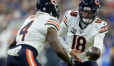 ESPN Reveals Ben Johnson's Likely Solution To Unlock Caleb Williams