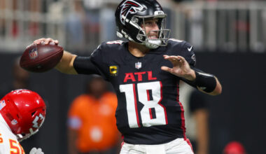 Latest On Falcons, Kirk Cousins; QB Still Prefers To Be Released