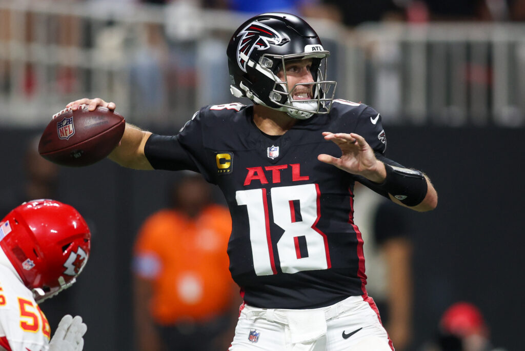Latest On Falcons, Kirk Cousins; QB Still Prefers To Be Released