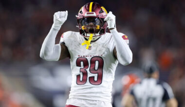 Commanders To Extend DB Jeremy Reaves