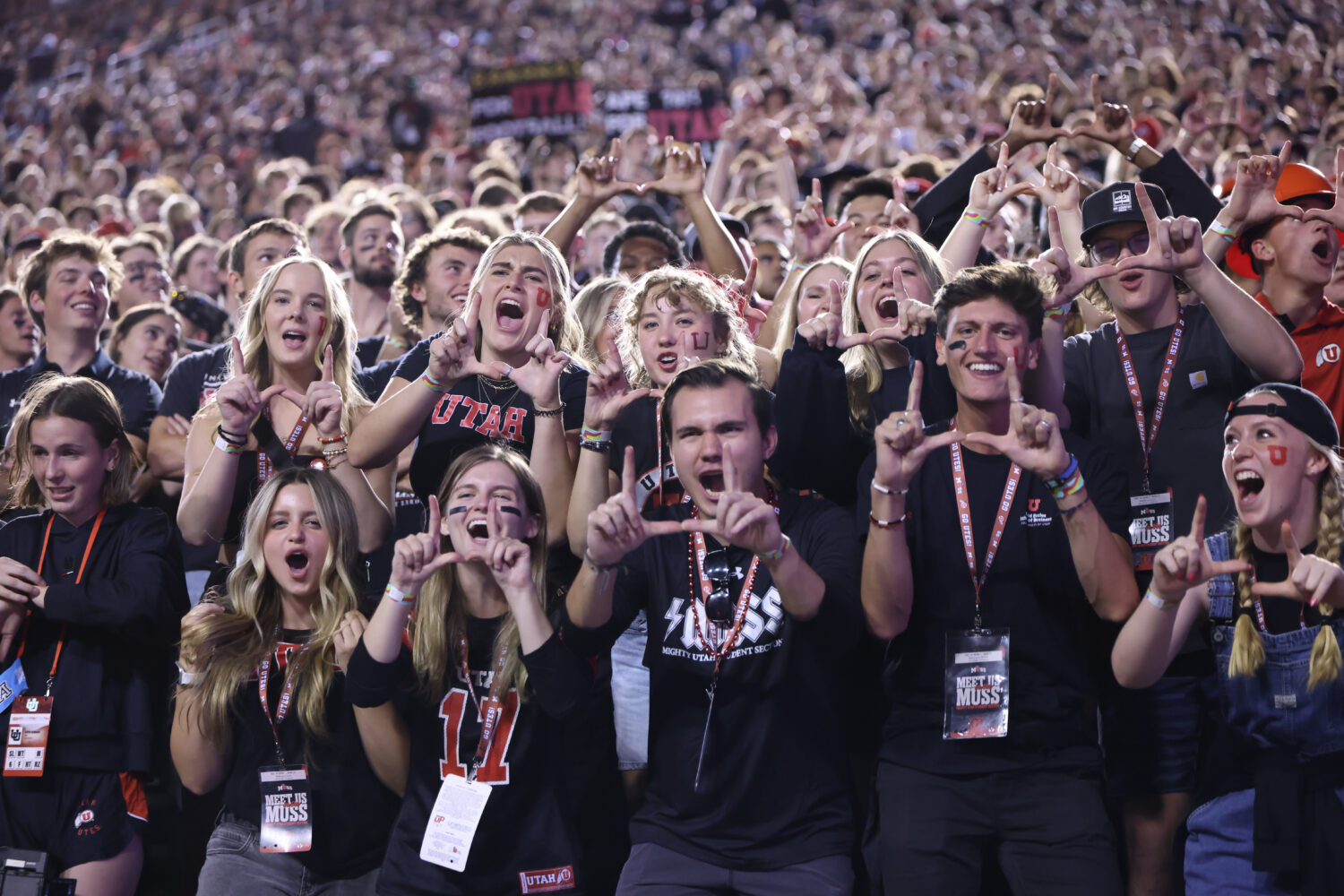 Utah landed commitment of three-star receiver Perrion WIlliams...