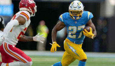 Bolts Offered J.K. Dobbins Deal To Return