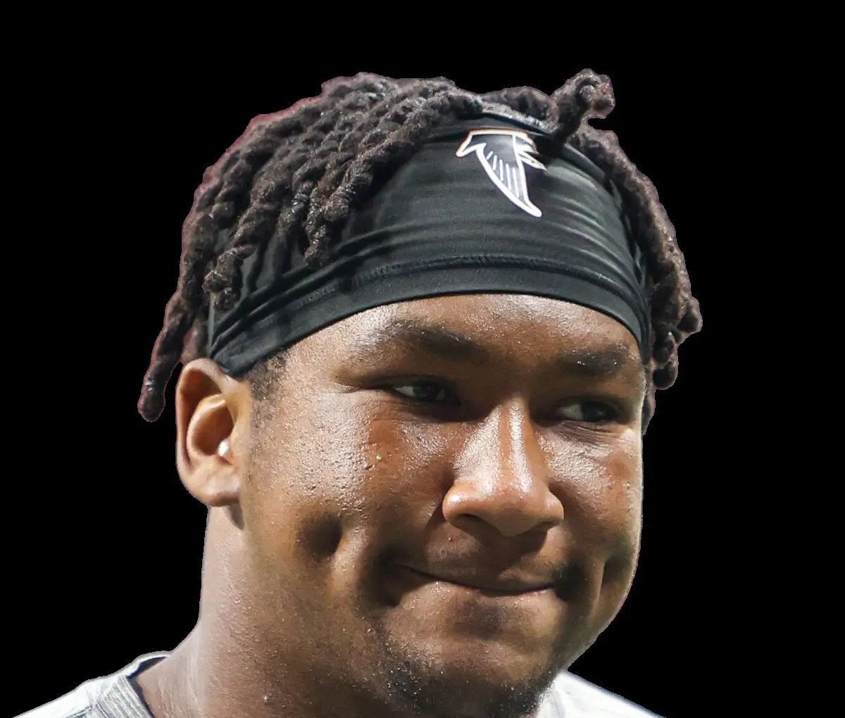 Brandon Dorlus embraces NFL transformation with relentless drive and new routine after challenging rookie season