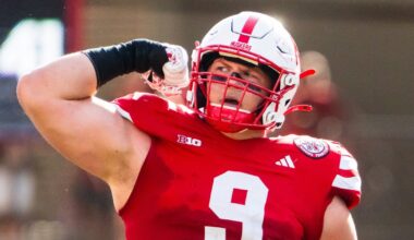 Eagles rookie NFL player comparisons: iDL Ty Robinson