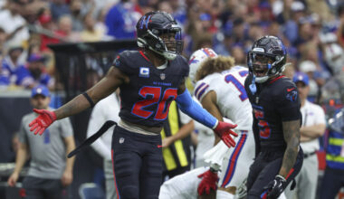 Texans S Jimmie Ward Arrested On Family Violence Charge