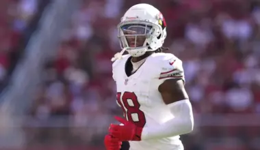 Cardinals’ playoff hopes said to hinge on Marvin Harrison Jr. living up to the hype image