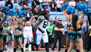 Shaq Thompson's Emotional Redemption Quest with Buffalo Bills NFL