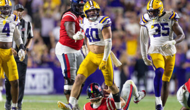 Michael Braswell LSU