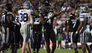 Omarion Miller Inspires College Football Fans with Emotional Tribute