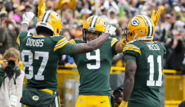 How Will Packers Proceed With Suddenly Crowded Receiving Corps?