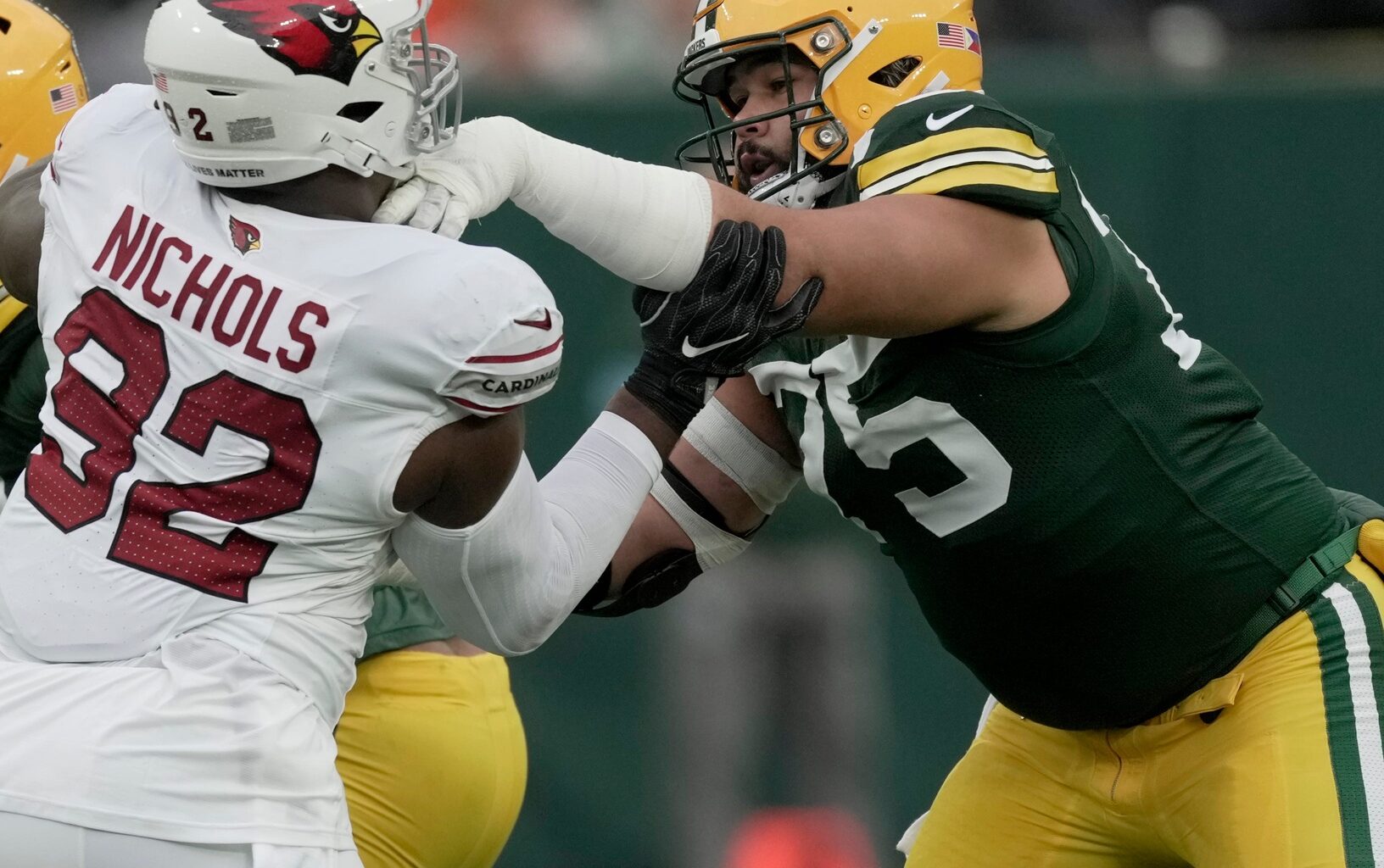 What If the Packers Are More Inclined To Work Out An Extension With Sean Rhyan?