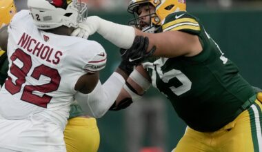 What If the Packers Are More Inclined To Work Out An Extension With Sean Rhyan?