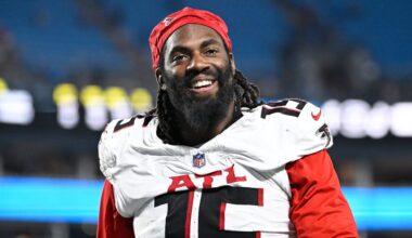 Matthew Judon Eyes Surprising NFL Return with the Jets