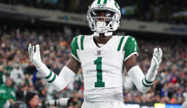 Extension Talks Between Jets, WR Garrett Wilson Underway; CB Sauce Gardner Aiming For Record-Setting Deal