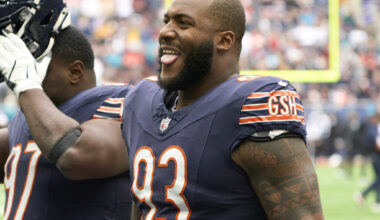 Jets' Byron Cowart, Jay Tufele Competing For Starting DT Job