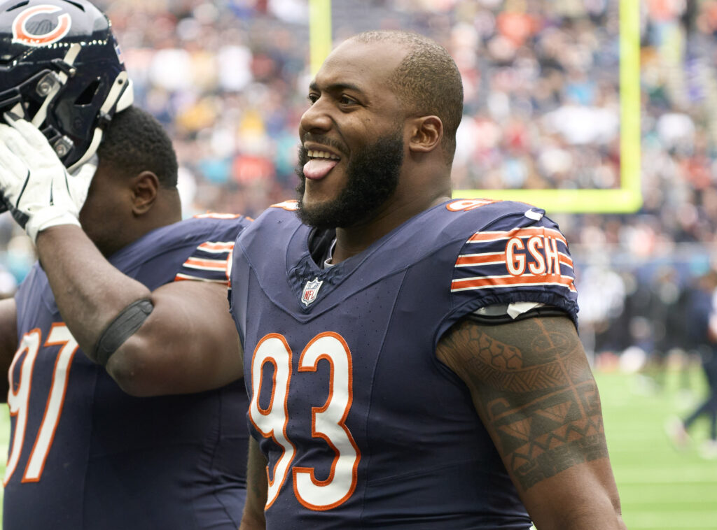 Jets' Byron Cowart, Jay Tufele Competing For Starting DT Job