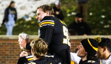 Harrison Mevis, kicker, New York Jets