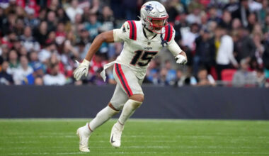 Patriots Deploying Marte Mapu At LB