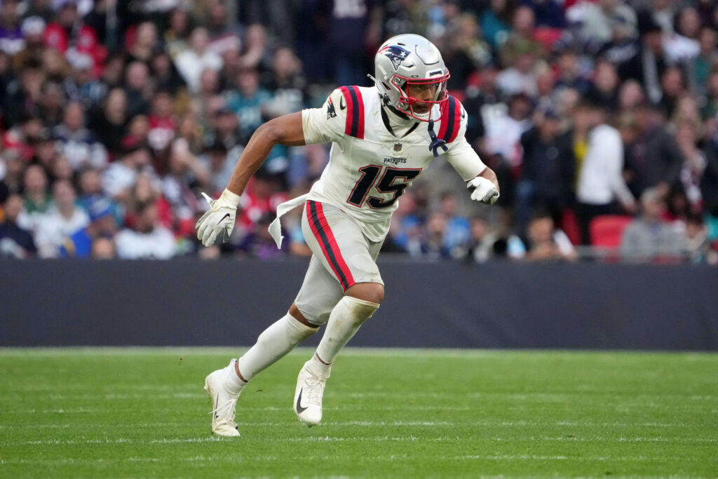 Patriots Deploying Marte Mapu At LB