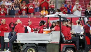 Chris Godwin Powers Buccaneers' Ambitious Super Bowl Bid