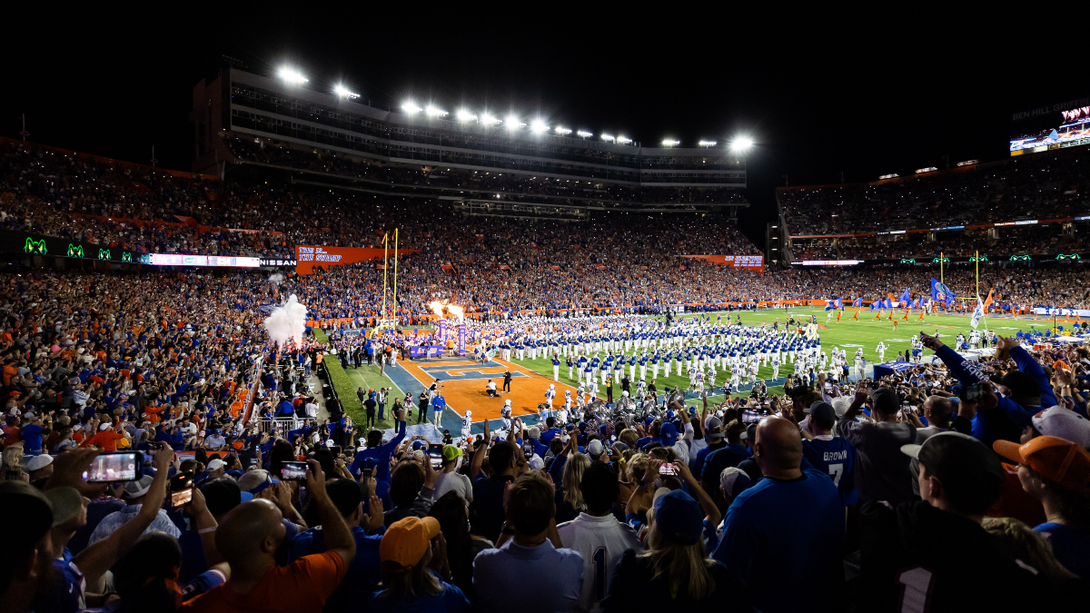 NFL: Tampa Bay Buccaneers at New Orleans Saints