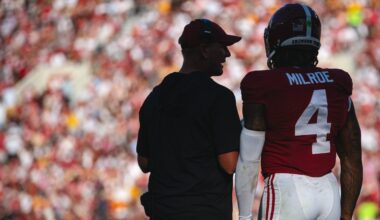 Kalen DeBoer Grapples with Emotional Quarterback Crisis Challenge