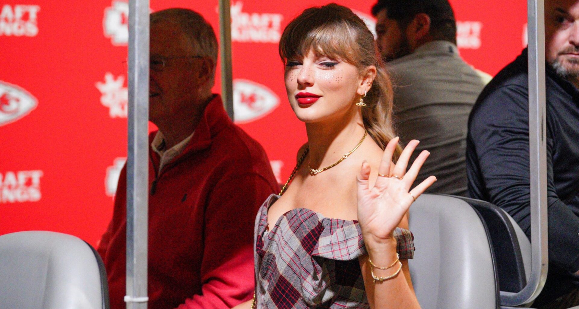 Taylor Swift made women less afraid to watch NFL