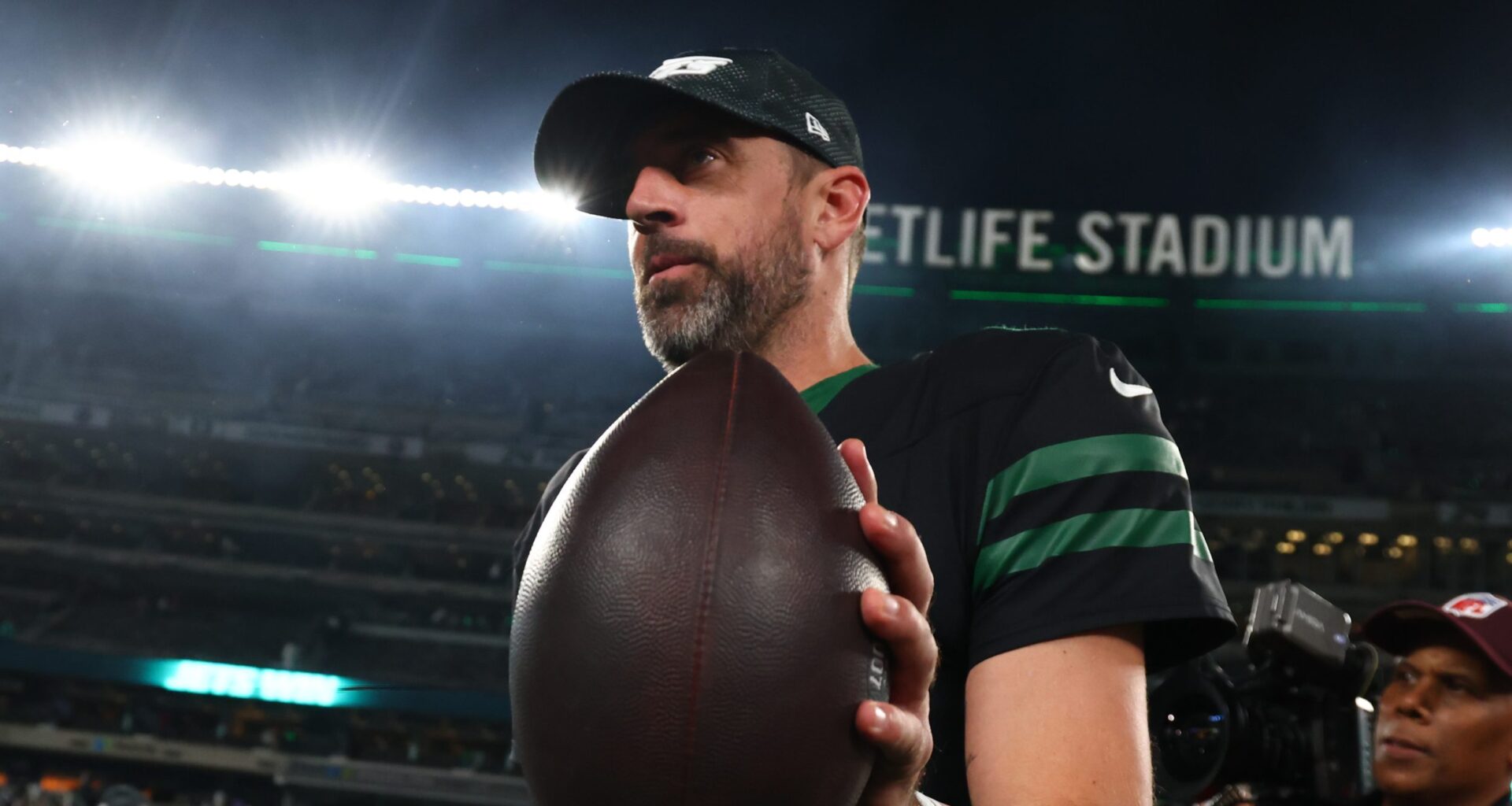 Aaron Rodgers really hates TMZ