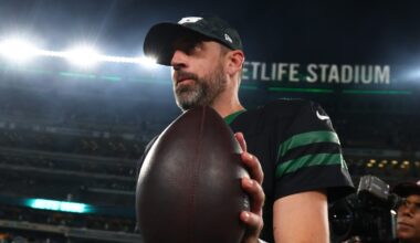 Aaron Rodgers really hates TMZ