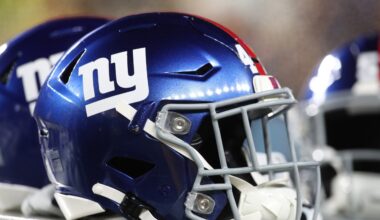 Giants RB Tyrone Tracy Jr. Sets Ambitious 2025 Season Goals