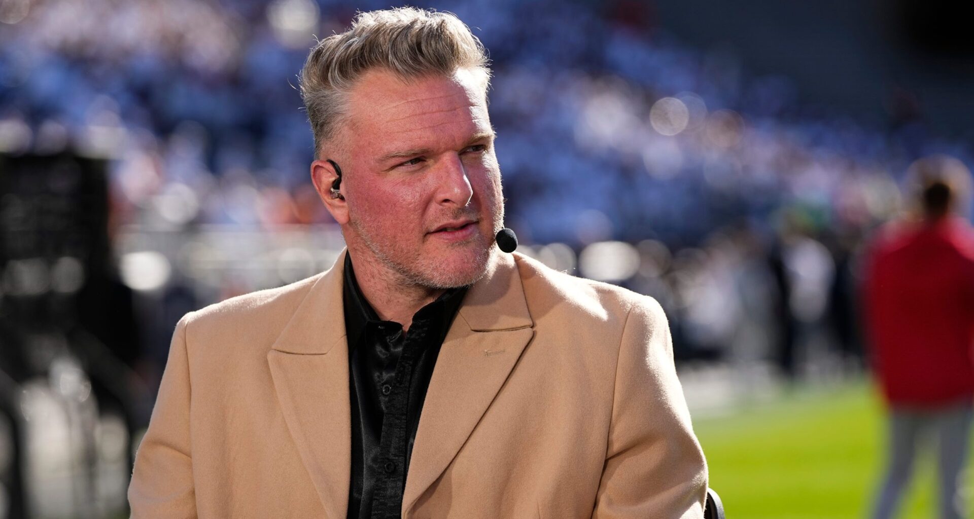 Pat McAfee reportedly weighed launching rival 'College GameDay' show